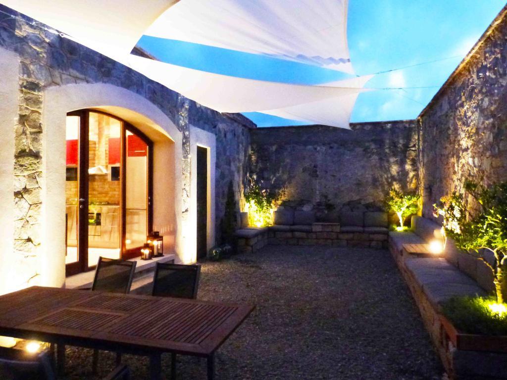 Гостьовий будинок Casa Vella Del Panta Riudecanyes Екстер'єр фото
